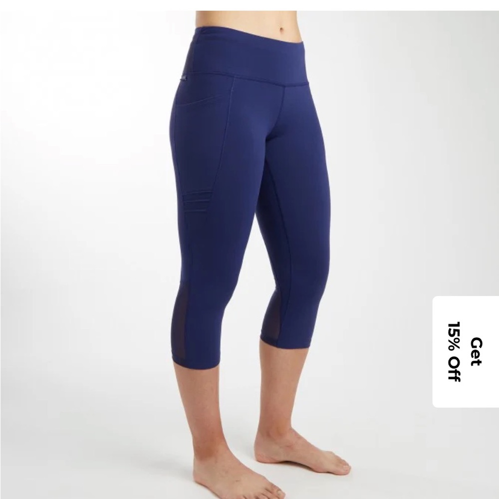 NWOT bundle of Oiselle knickers color grounded size 4 - Picture 3 of 15